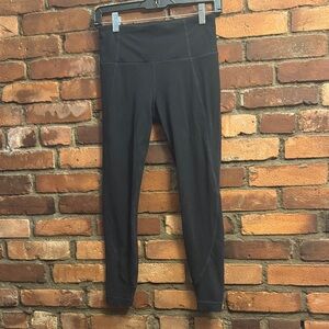 Women’s Black Athleta Leggings